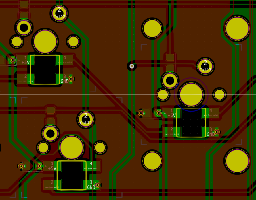 ISO Enter switch placement